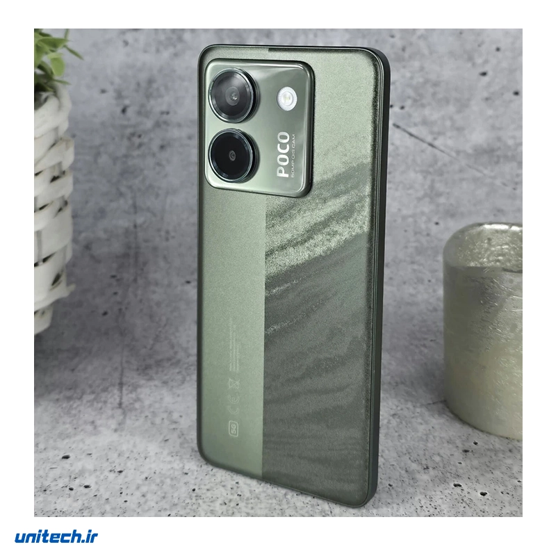 گوشیموبایلشیائومیمدلPocoM7Pro5Gدوسیمکارتظرفیت512گیگابایتورم12گیگابایت (6)